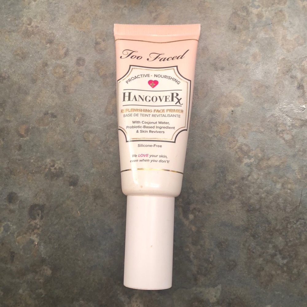 hangover primer